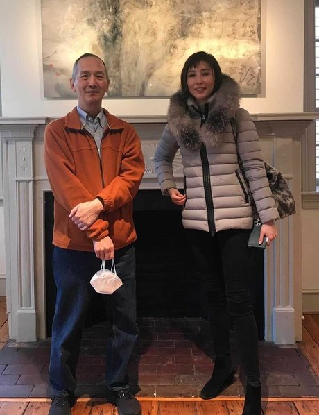 Kelly Christina Baltazar アートモデル 写真