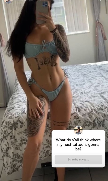 Chalina l ポルノスター セックス 写真