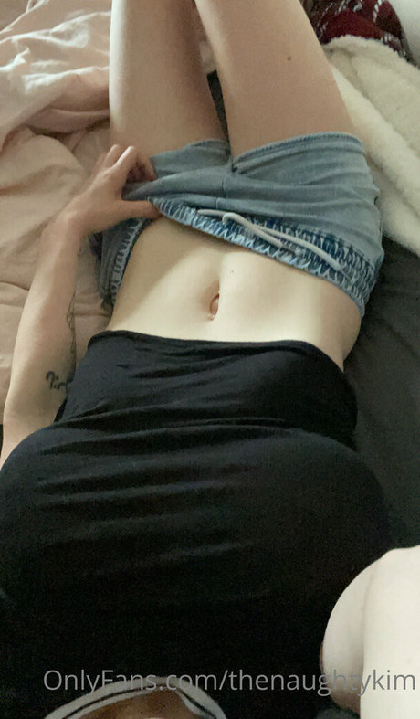 thenaughtykim ヌードモデル 写真