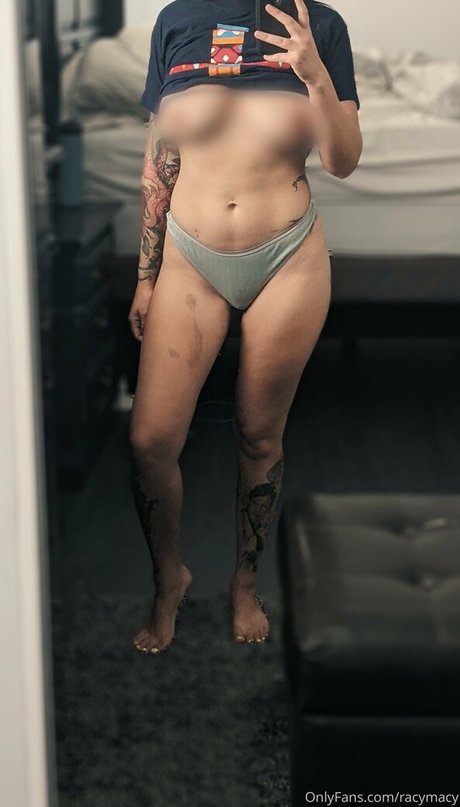 racymacy 完璧なモデル ギャラリー