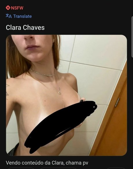 Clara Chavesma HDモデル 写真