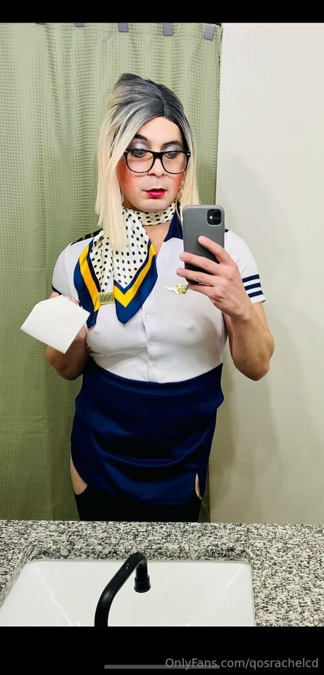 qosrachelcd アダルトモデル 写真