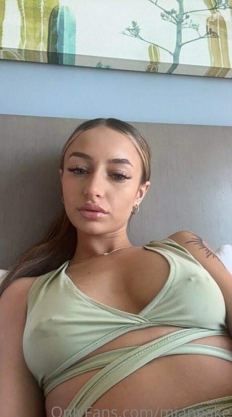 mia angelina トップモデル 写真