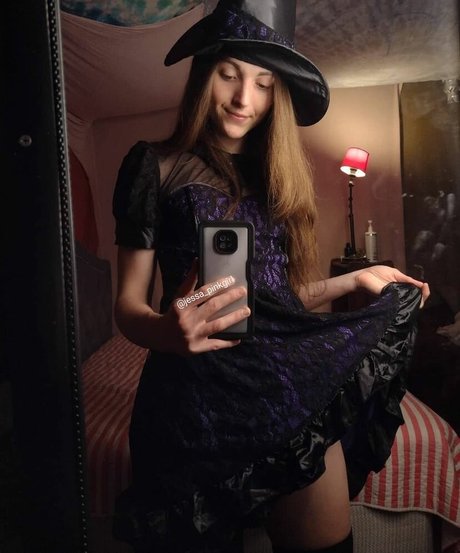 Jessa Pinkgirl ヌードモデル 画像