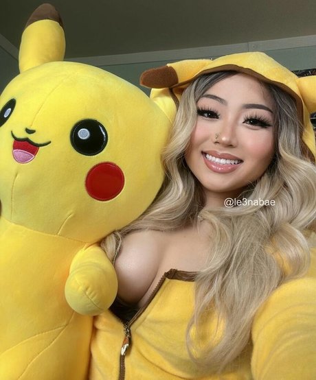 Le3nabae 完璧なモデル ギャラリー