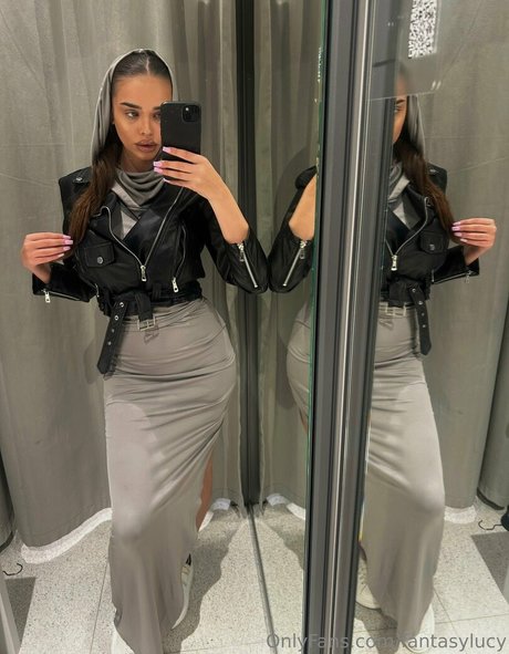 fantasylucy ホットモデル 写真