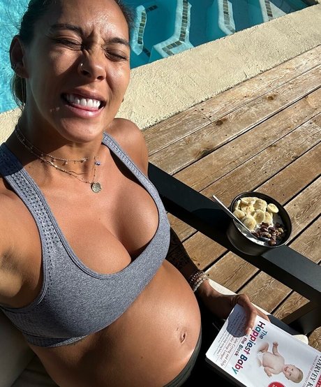 Hannah Eden Fitness 素敵なモデル 画像