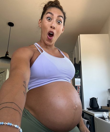 Hannah Eden Fitness ポルノスター ヌード 画像