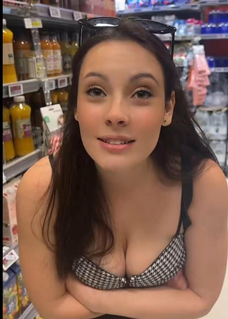 Christina Green トップモデル 写真