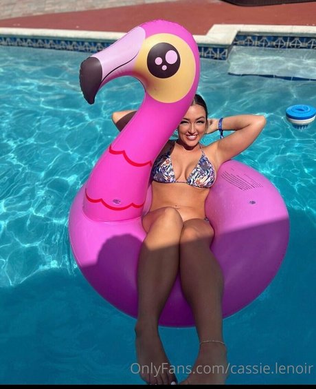 Cassie Lenoir 素敵なスター 写真