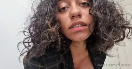 Night Papillon ヌードスター 画像