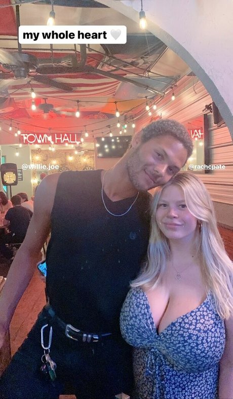 Rachel P ポルノスター 写真