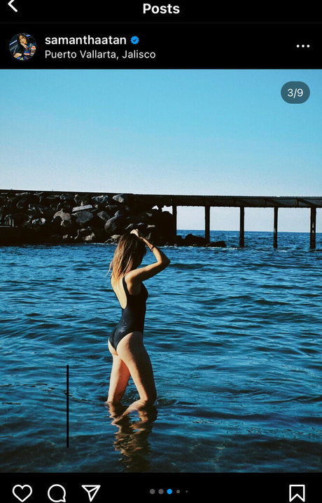 Samantha Tan ポルノスター 写真