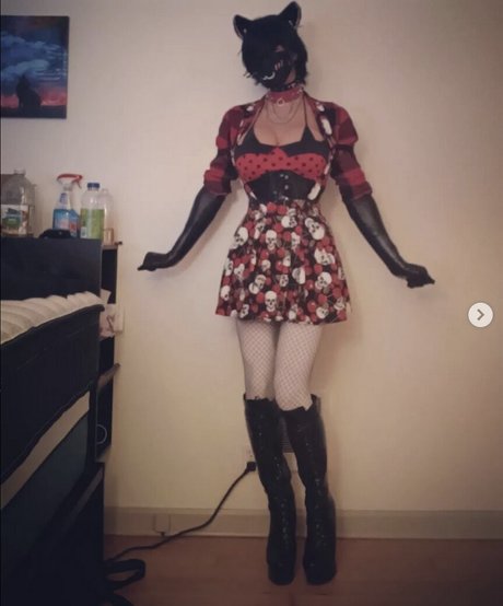 xena the wolven futa かわいいモデル 画像