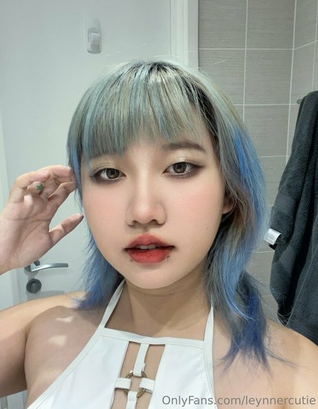 leynnercutie モデル 写真