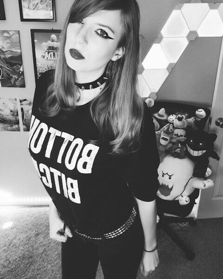 MaryMajora アートポルノスター 写真