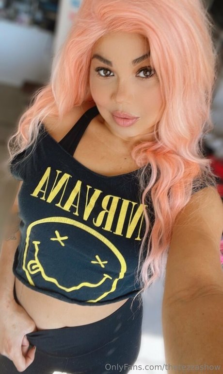 thetezzashow ポルノスター 無料 写真