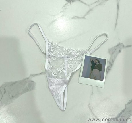 momokun 限定モデル 写真