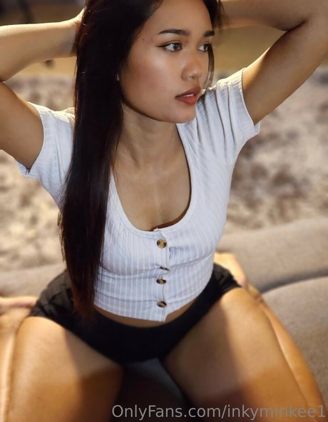 inkyminkee1 セクシーモデル 写真