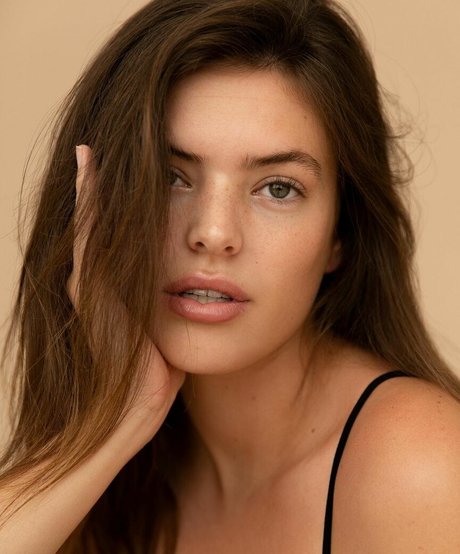 Sofie Rovenstine トップモデル 写真