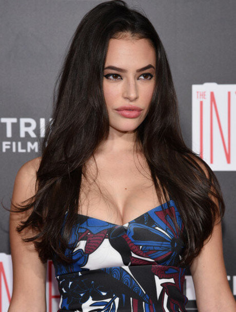 Chloe Bridges アートモデル 写真