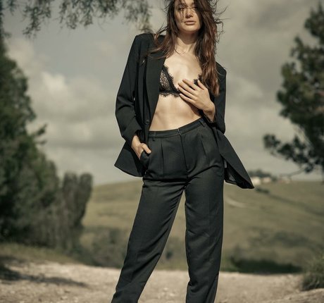 Shira Aizner 独占モデル 画像