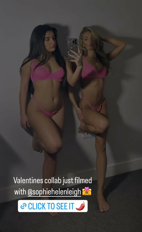 Sophie Leigh トップスター 写真