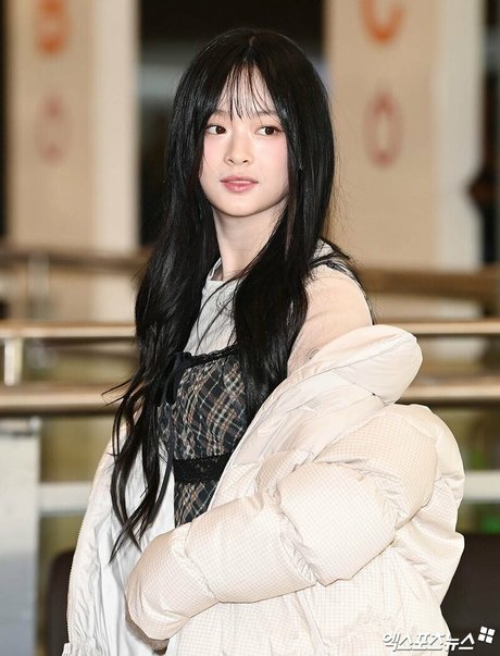 Hanni Pham ホットモデル 写真