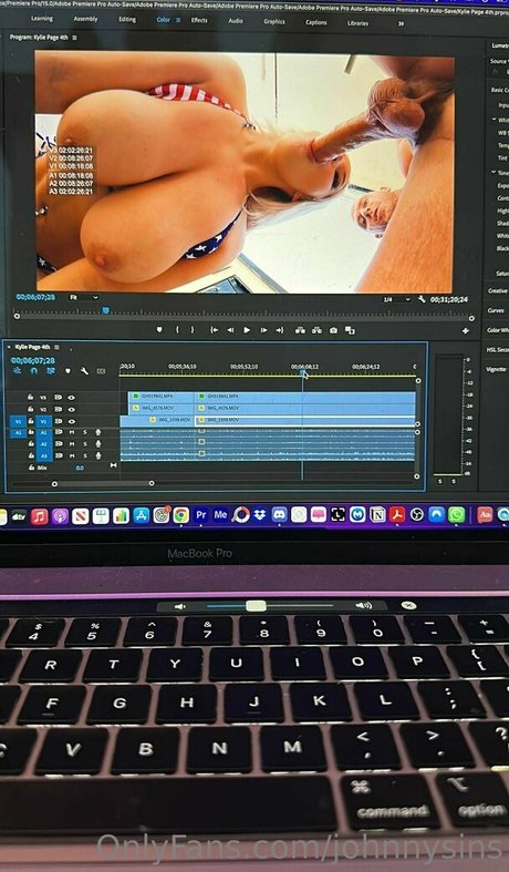 モデルファックオンリーファンズ 素敵 画像