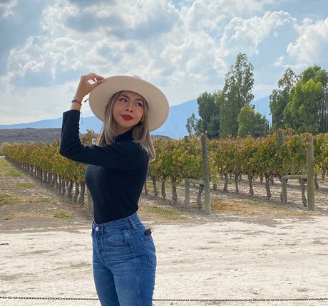 Fatima Guevara トップモデル 写真