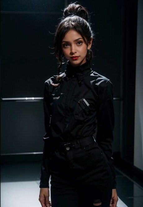 スペードのクイーン オンリーファンズ セクシー裸 画像