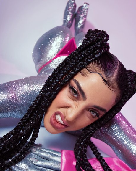 La Chilena セクシーなスター 写真