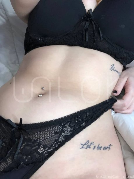 Cami Landi ホットモデル 画像