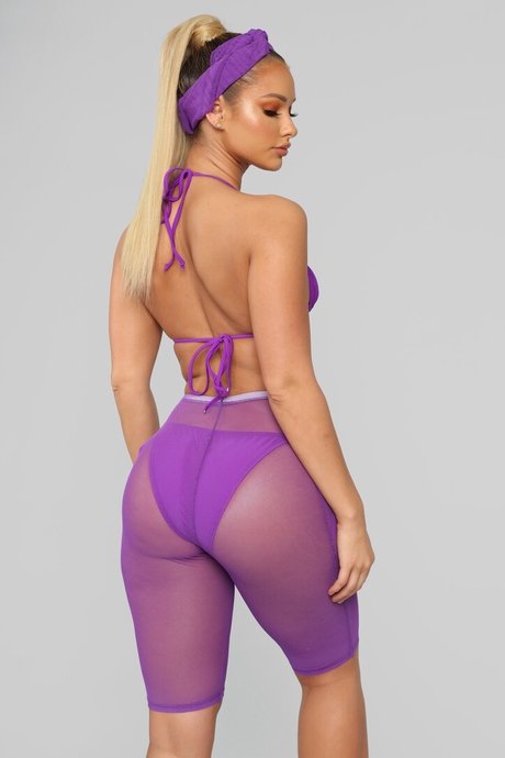 Lauren Racine Wood ヌードモデル 写真