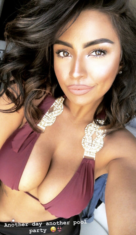 Natasha Sandhu 最高のスター 写真