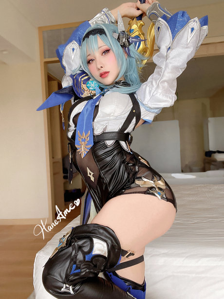 Haneame プロフィール写真