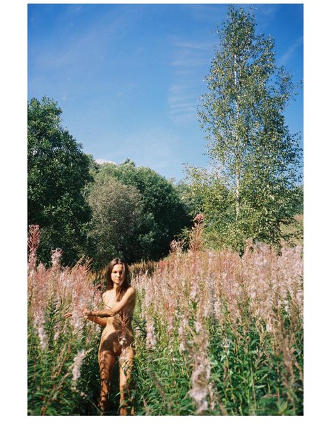 Maria Demina ポルノスター アート 写真