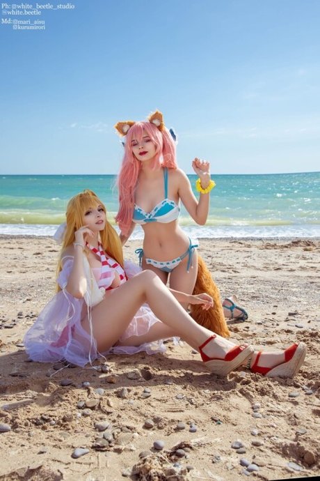 Kurumirori スター ヌード 画像