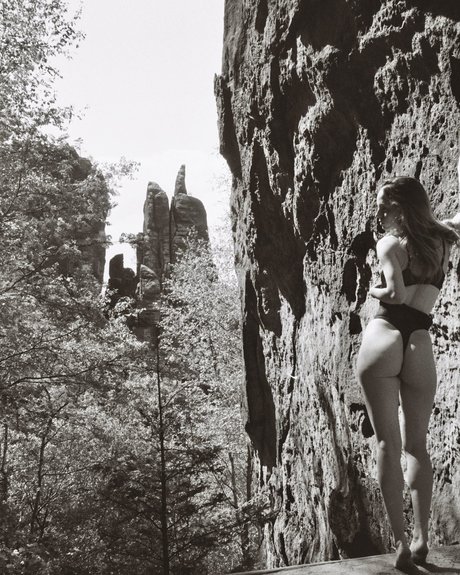 Maria Kn 完璧なモデル 画像