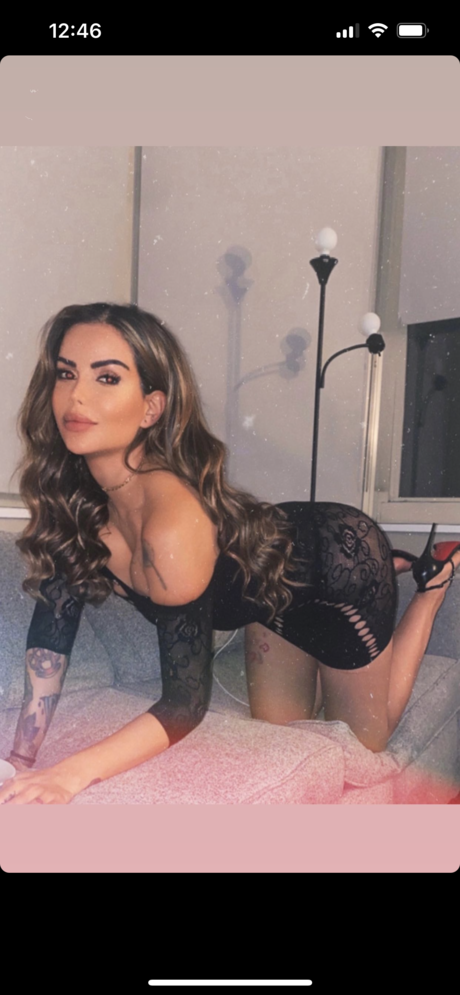 Vivienne Wynter セクシーモデル 写真