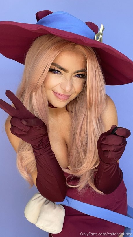 Caitlin Christine ポルノスター 画像