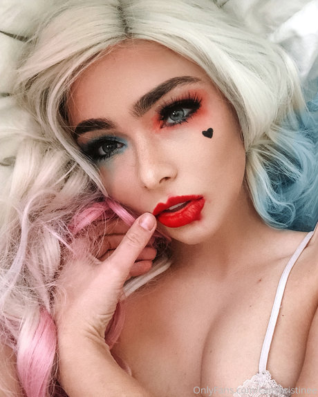 Caitlin Christine 美しい女優 写真