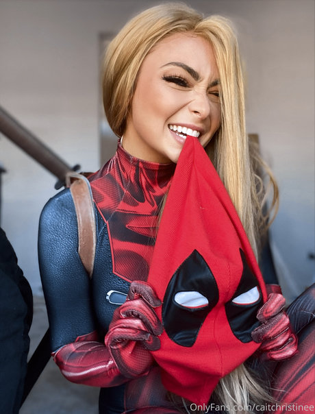 Caitlin Christine セクシー女優 画像