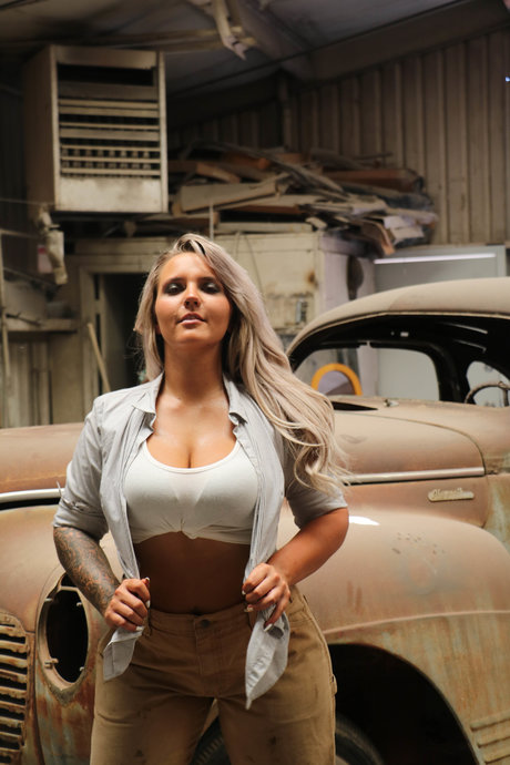 Chloe Yonker 美しいポルノスター 画像