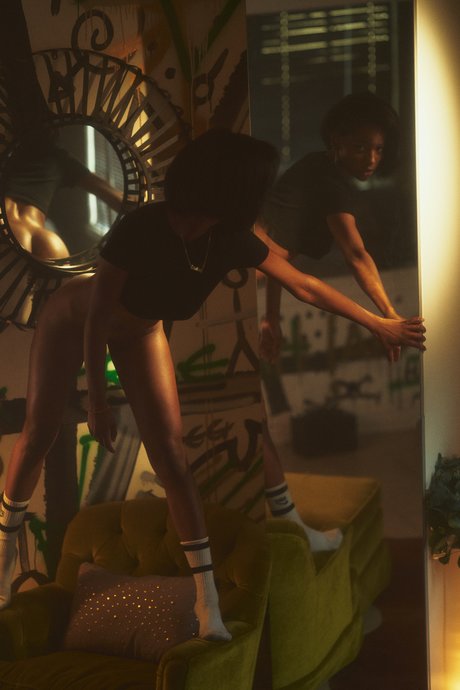 Luci Lane_ 写真集