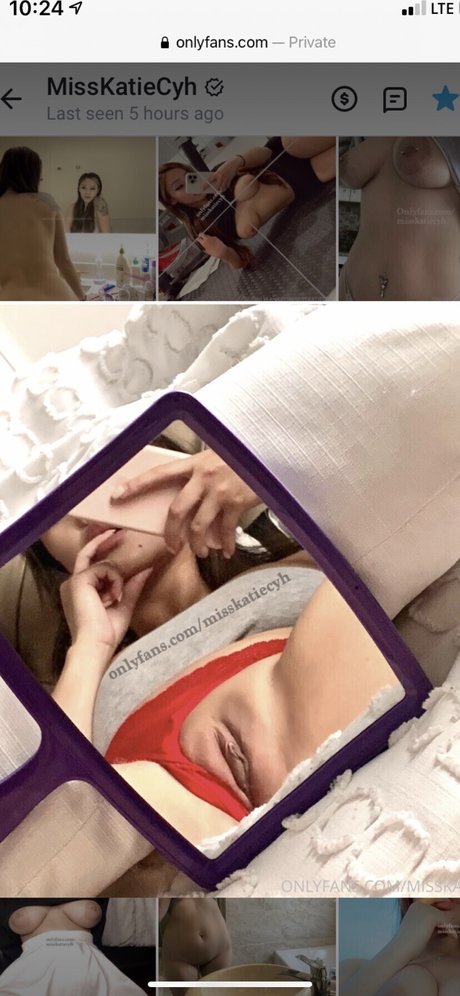 Miss katie cyh かわいいポルノスター 写真