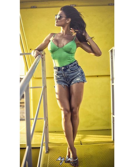 Ophelie Ferrand_ モデル 写真