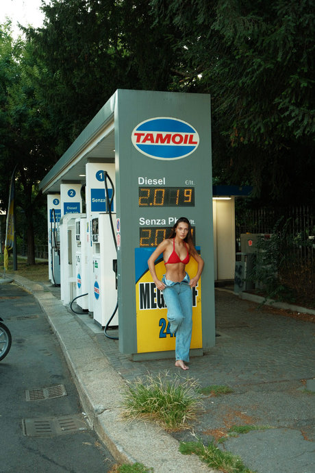 Anastasia K かわいいスター ギャラリー