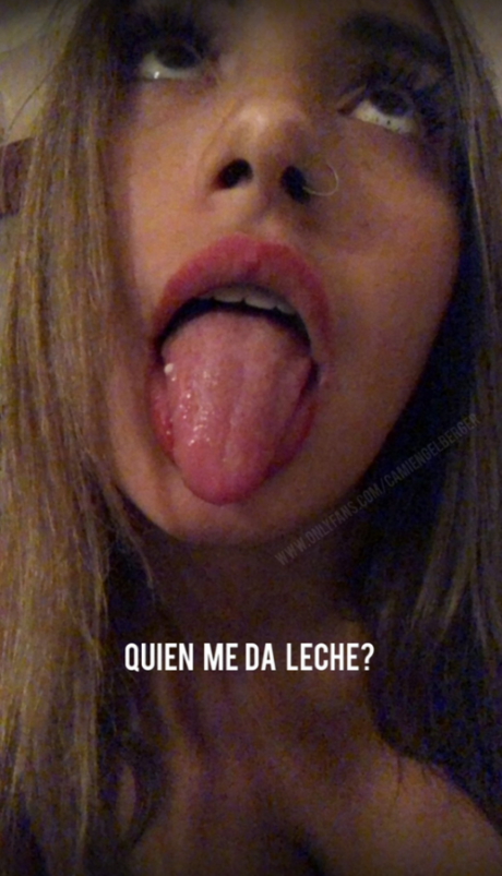 Camila Engelberger トップモデル 画像