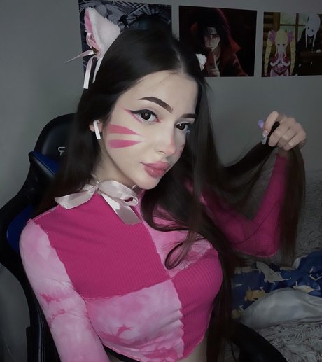 Holymeowu_ ポルノ女優 写真